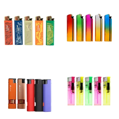 Disposable-Lighters