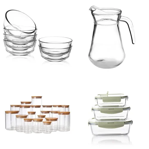 Kitchen-Glassware