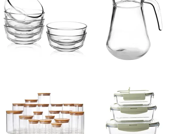 Kitchen-Glassware