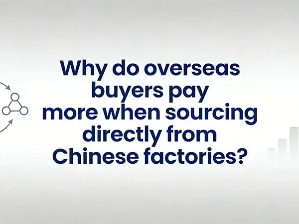 Overseas Procurement Pitfall Avoidance