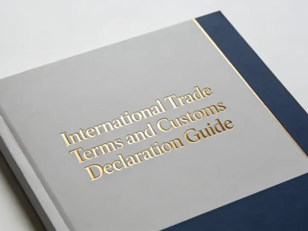 international-trade-transaction-methods-and-customs-declaration-practical-guide